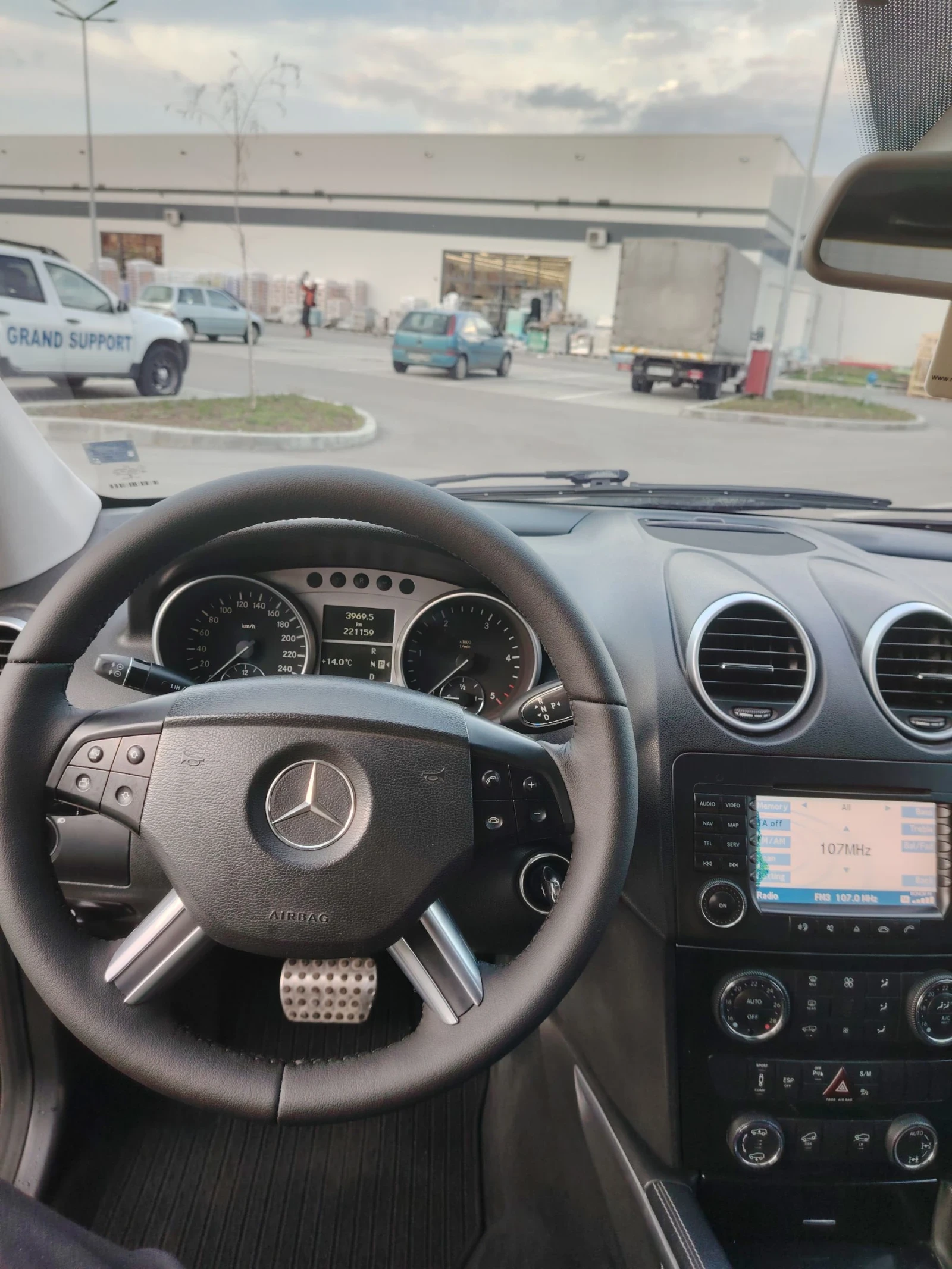 Mercedes-Benz ML 320 CDI 224 �.�. SPORT EDITION - OFFROAD  | Mobile.bg � ����������� 12