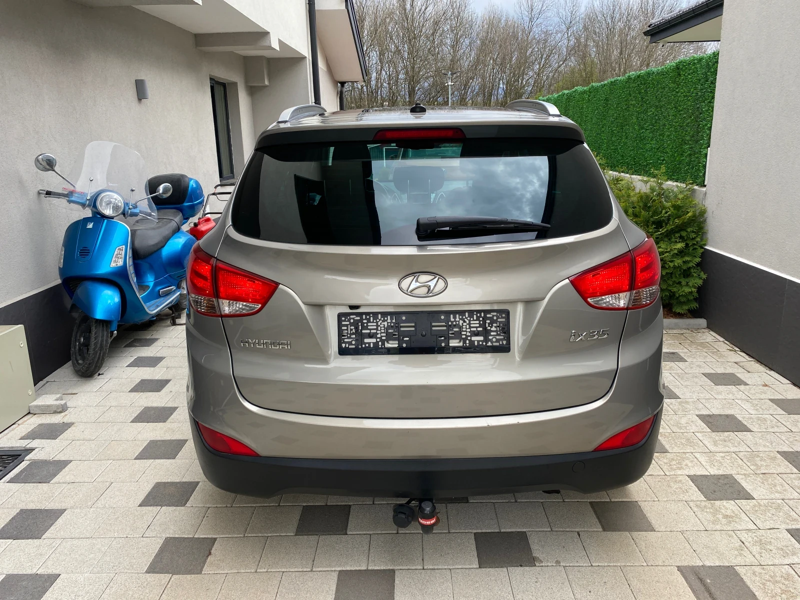 Hyundai IX35  - изображение 5