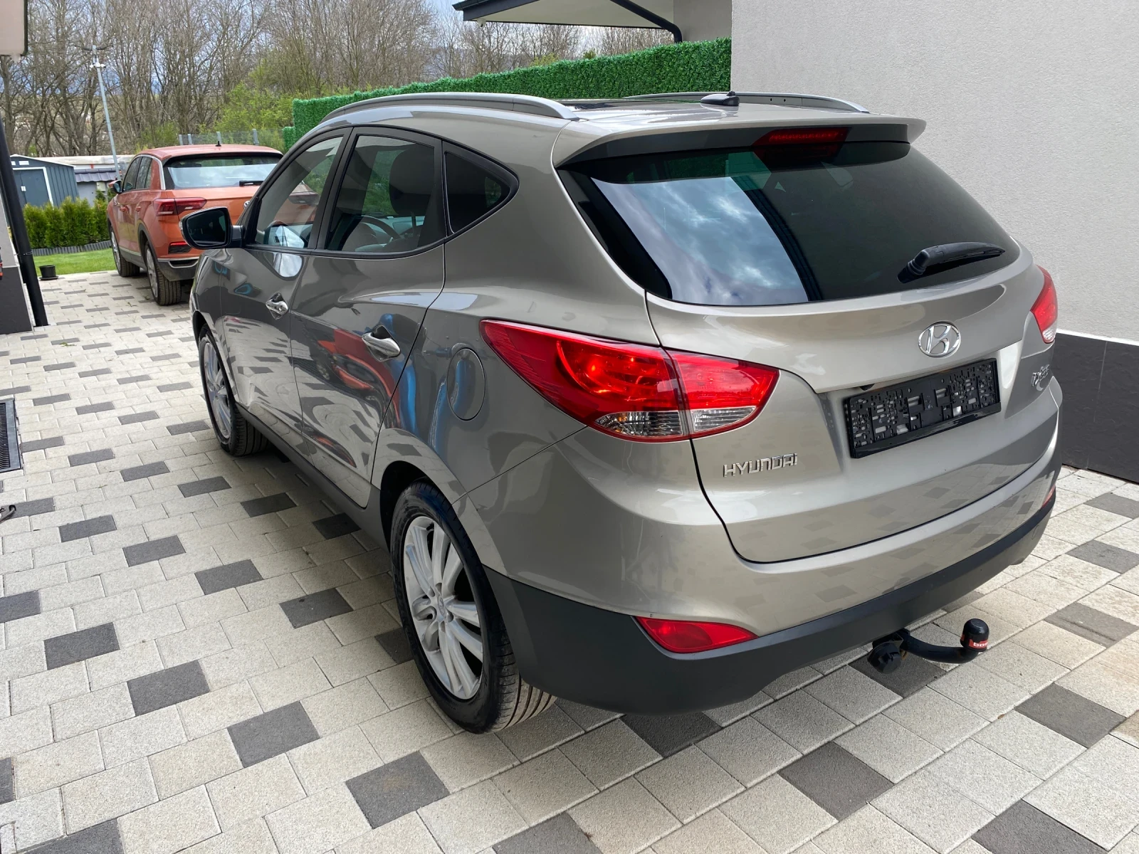 Hyundai IX35  - изображение 4