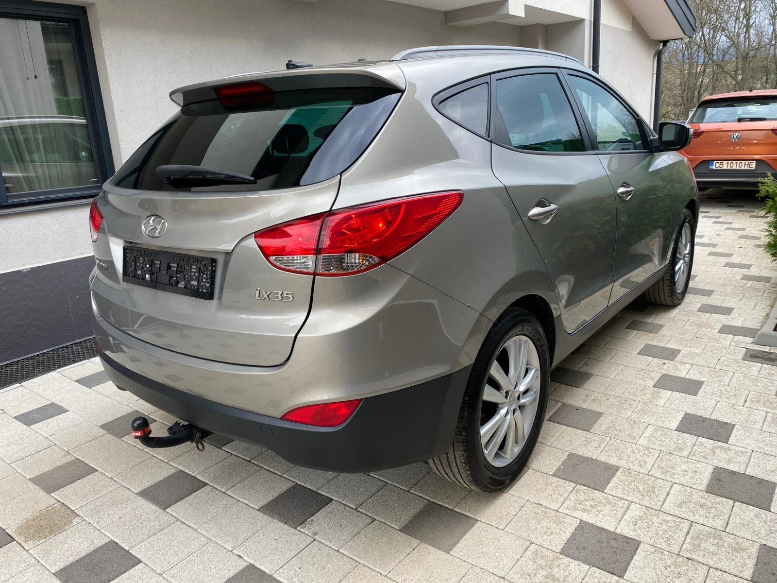 Hyundai IX35  - изображение 6