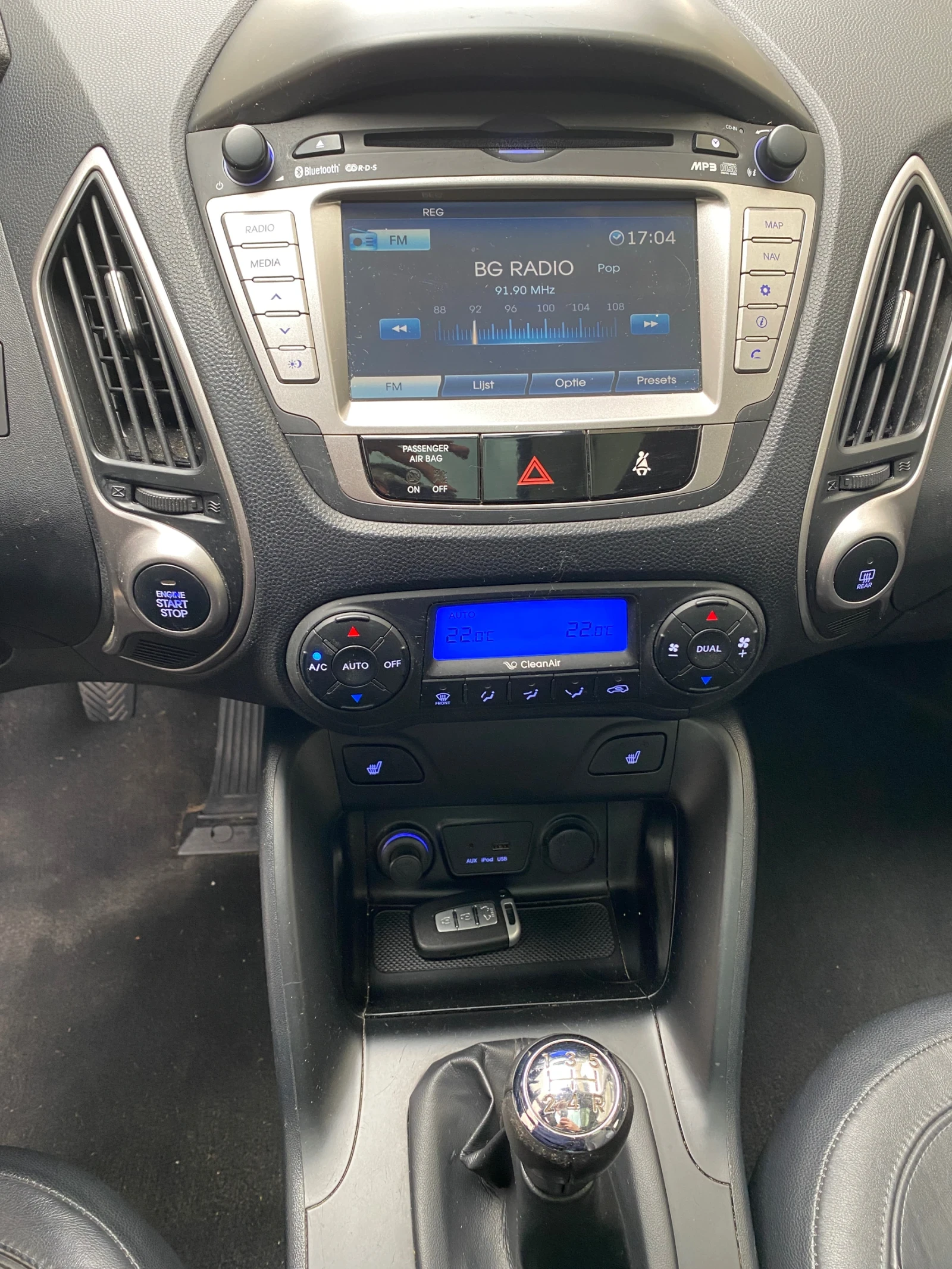 Hyundai IX35  - изображение 10