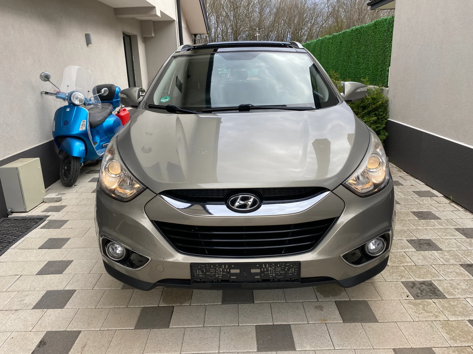 Hyundai IX35  - изображение 2