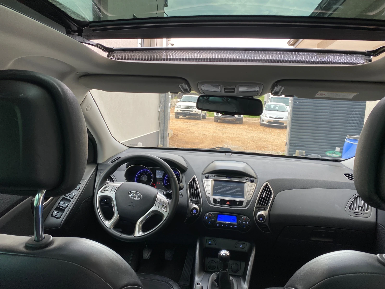 Hyundai IX35  - изображение 7