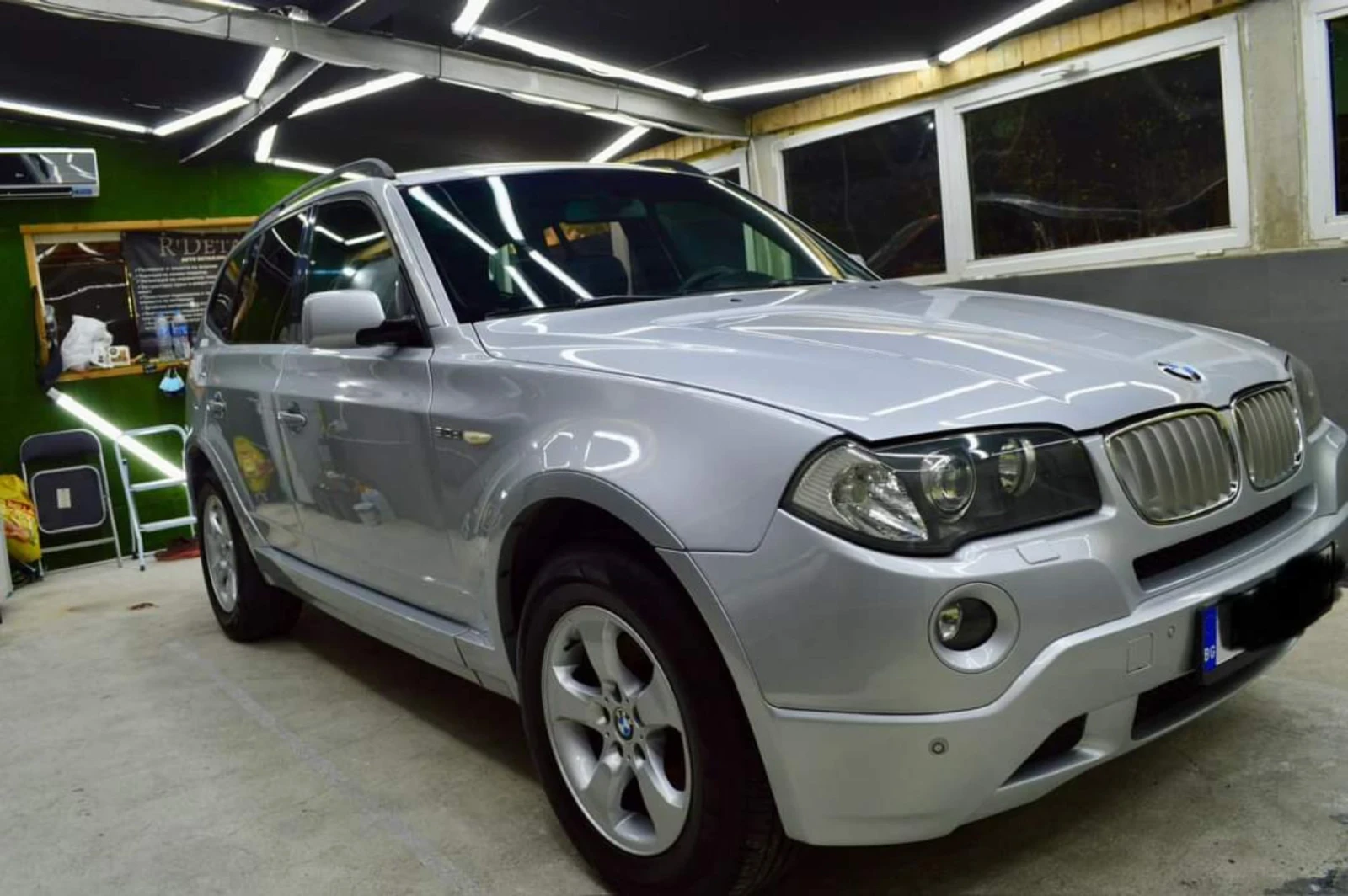 BMW X3 3.0d - изображение 3
