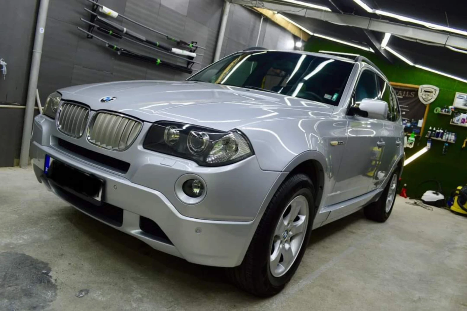 BMW X3 3.0d - изображение 2
