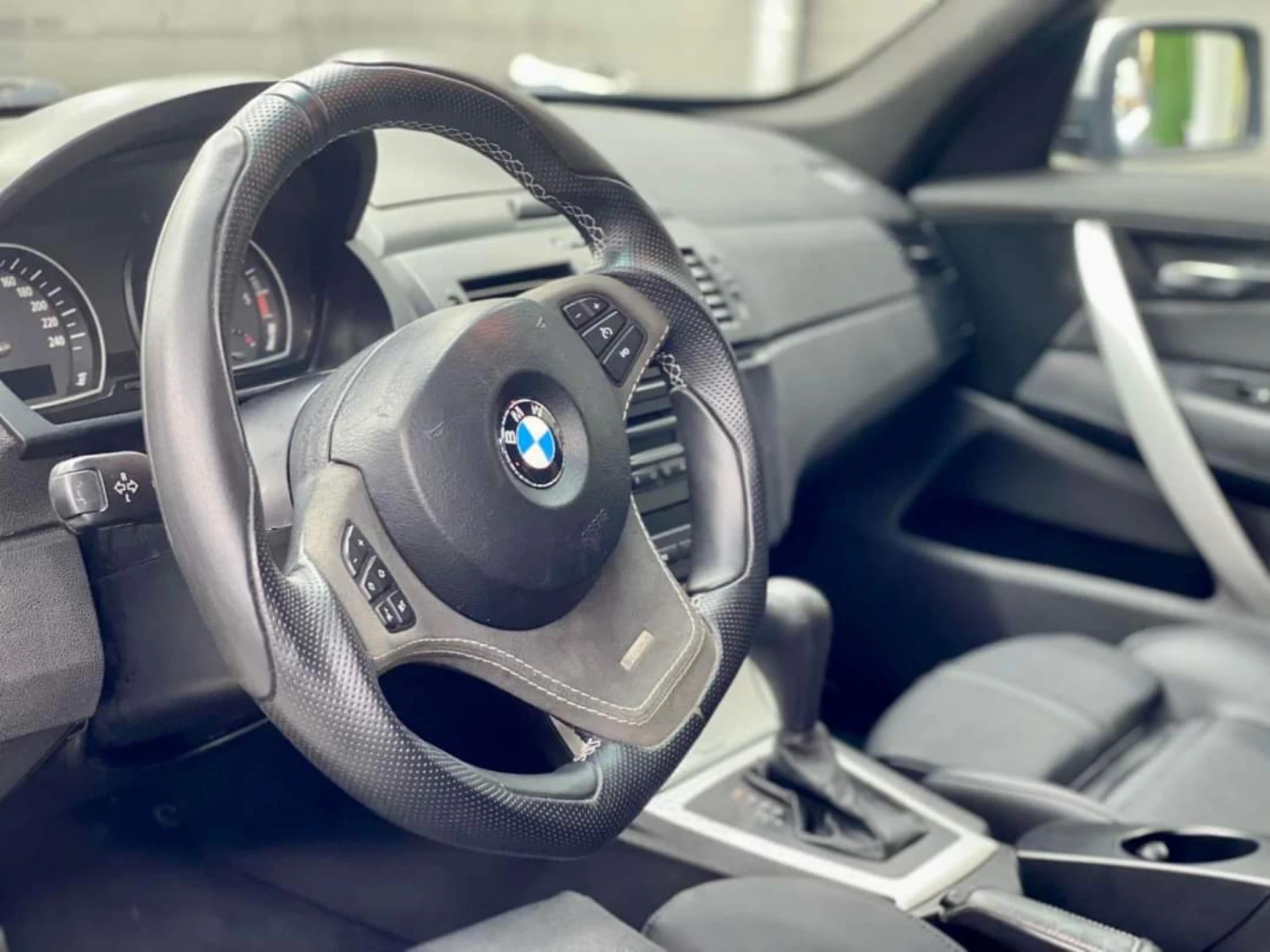 BMW X3 3.0d - изображение 9