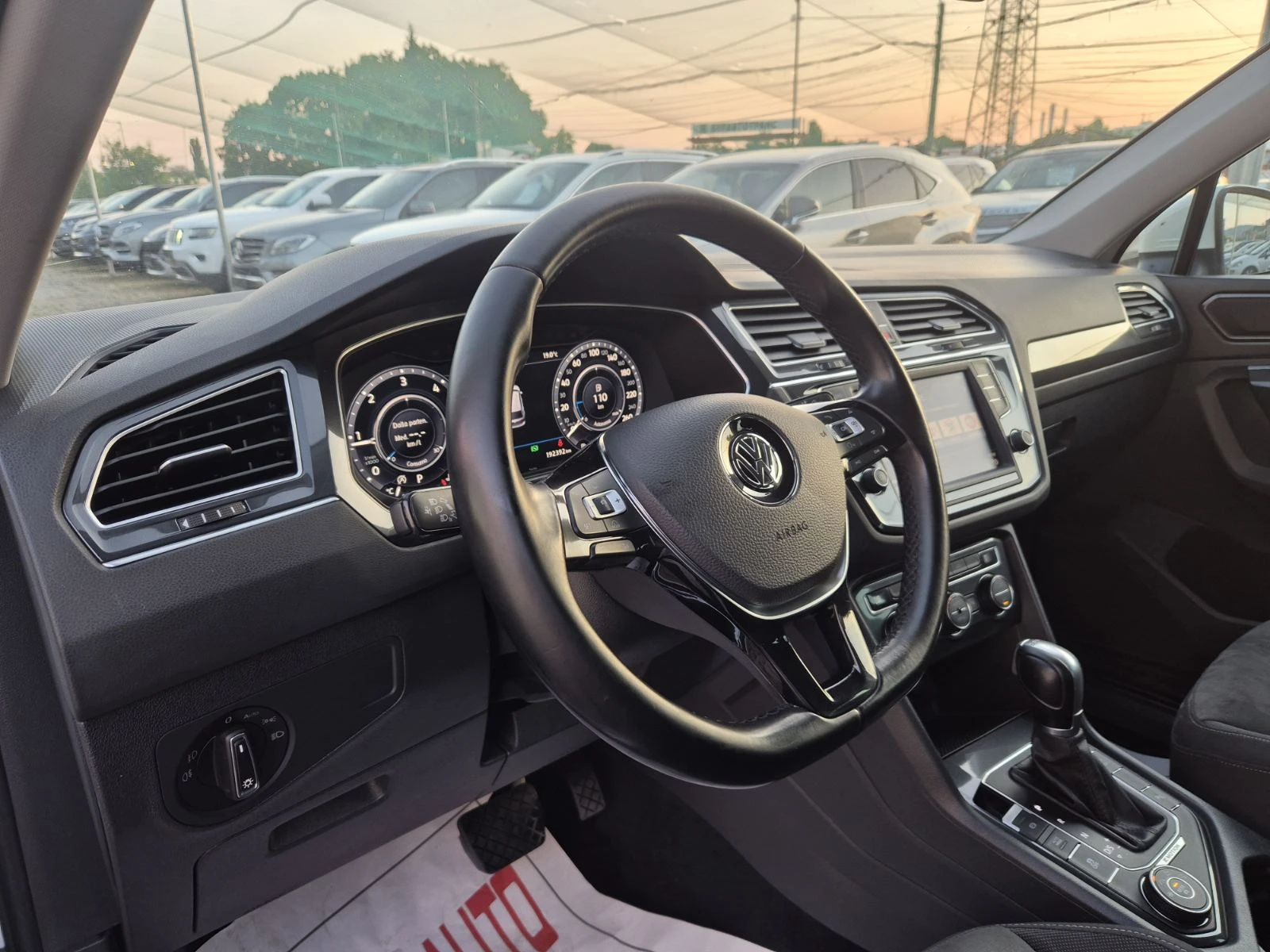 VW Tiguan 2.0D-4×4-DSG-DIGITAL COCKPIT-LED-ADVANCED - изображение 7