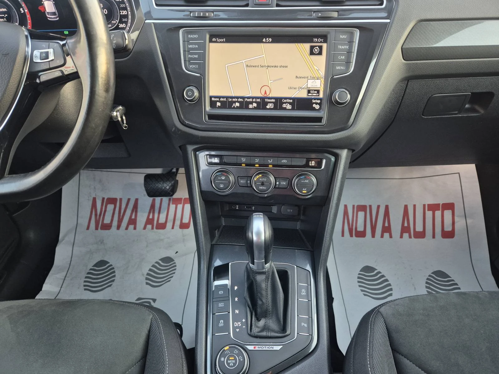 VW Tiguan 2.0D-4×4-DSG-DIGITAL COCKPIT-LED-ADVANCED - изображение 8