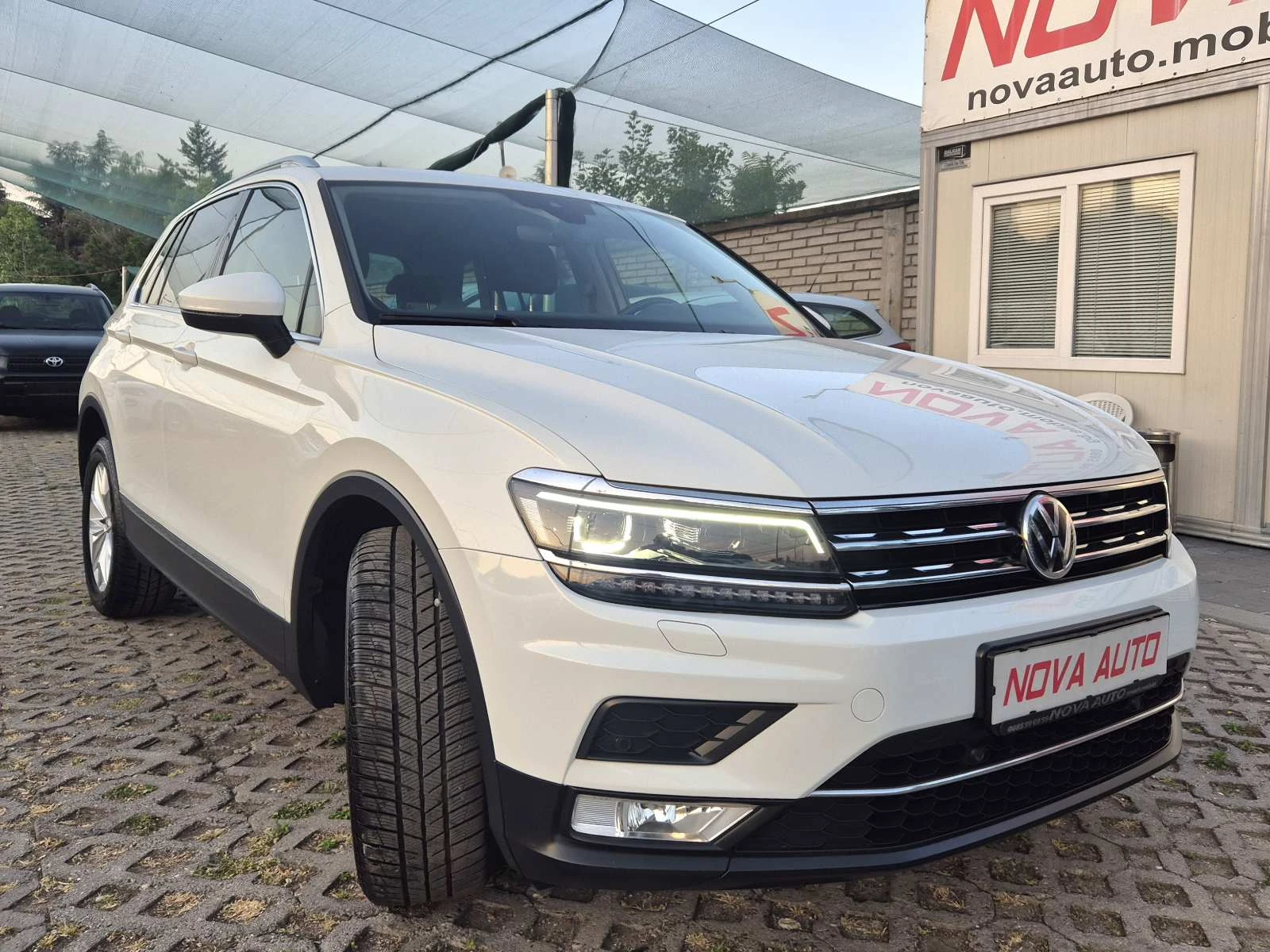 VW Tiguan 2.0D-4×4-DSG-DIGITAL COCKPIT-LED-ADVANCED - изображение 5