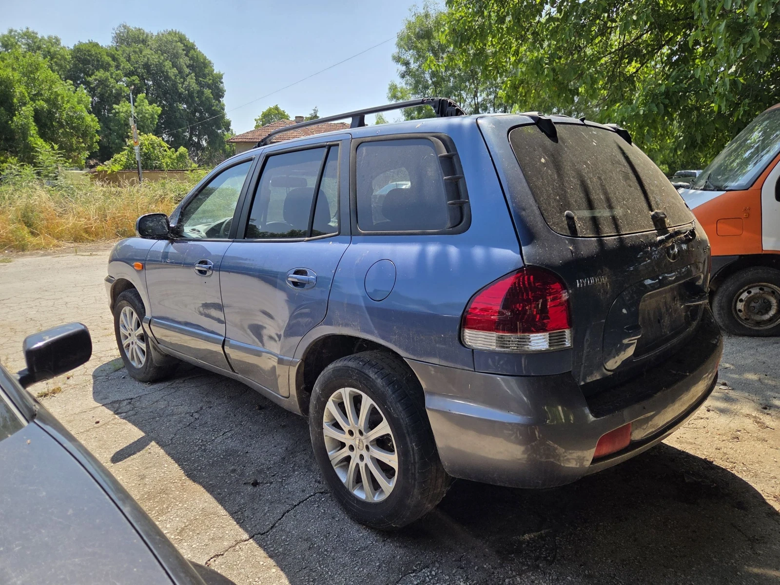 Hyundai Santa fe 2.0CRDI - изображение 4