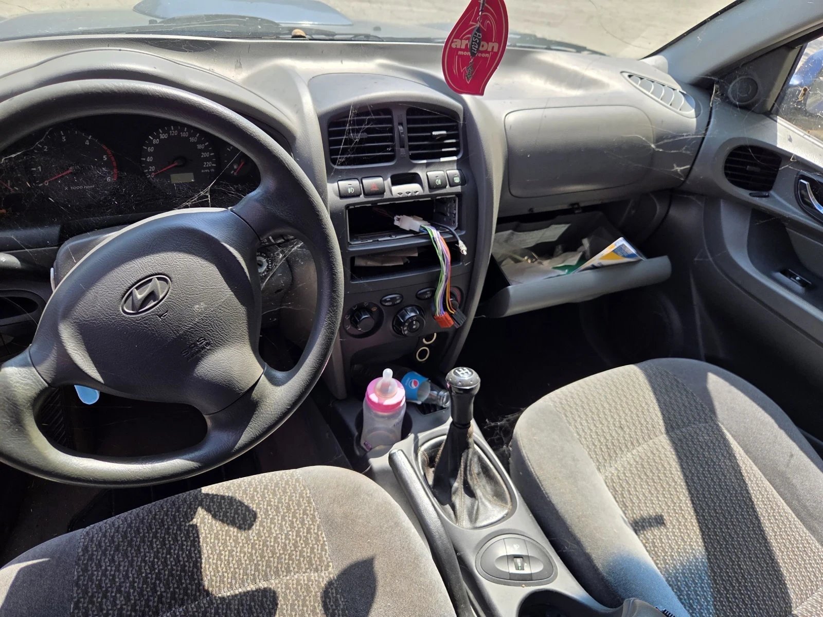 Hyundai Santa fe 2.0CRDI - изображение 8