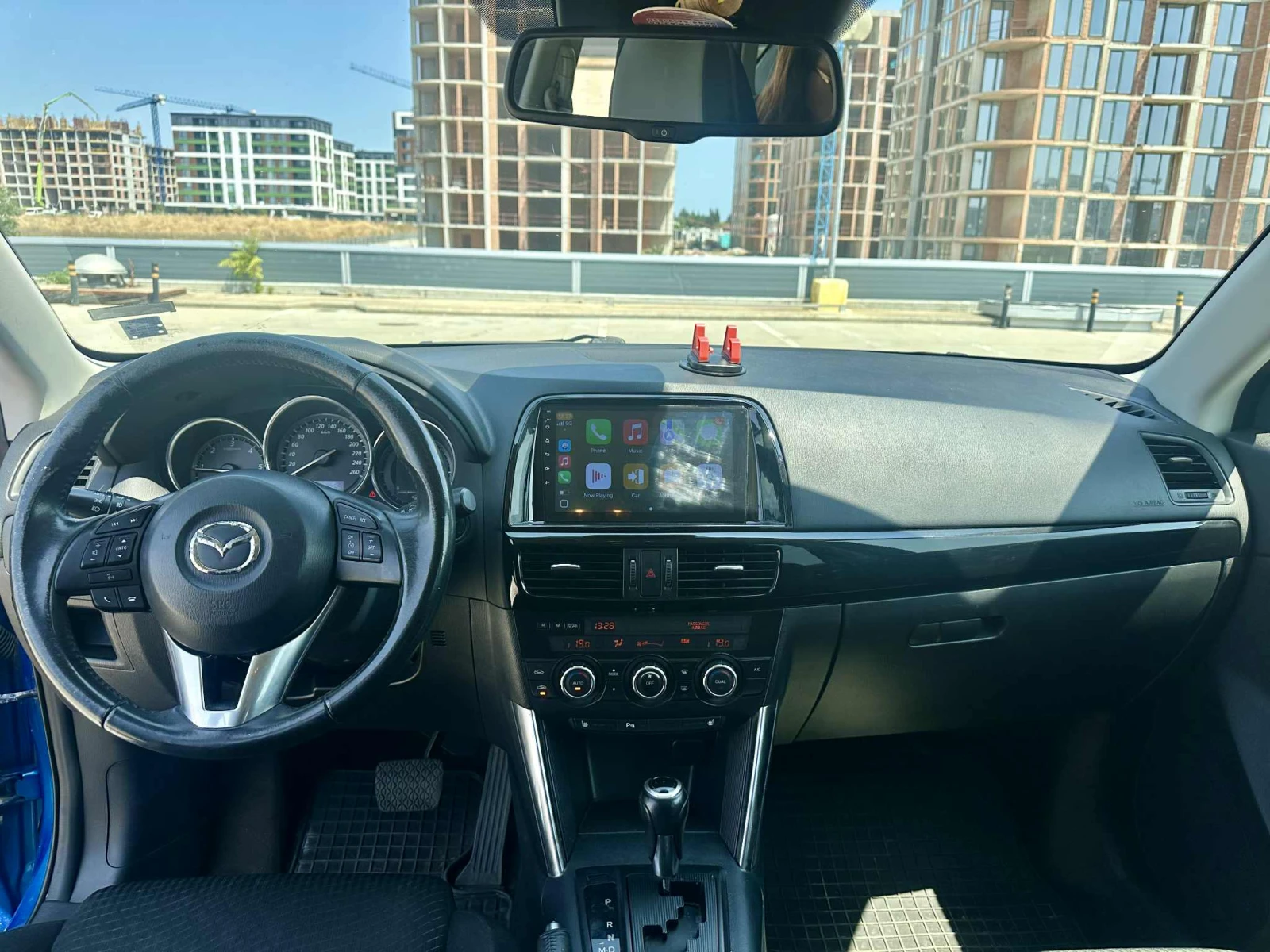 Mazda CX-5 2.2D - изображение 4