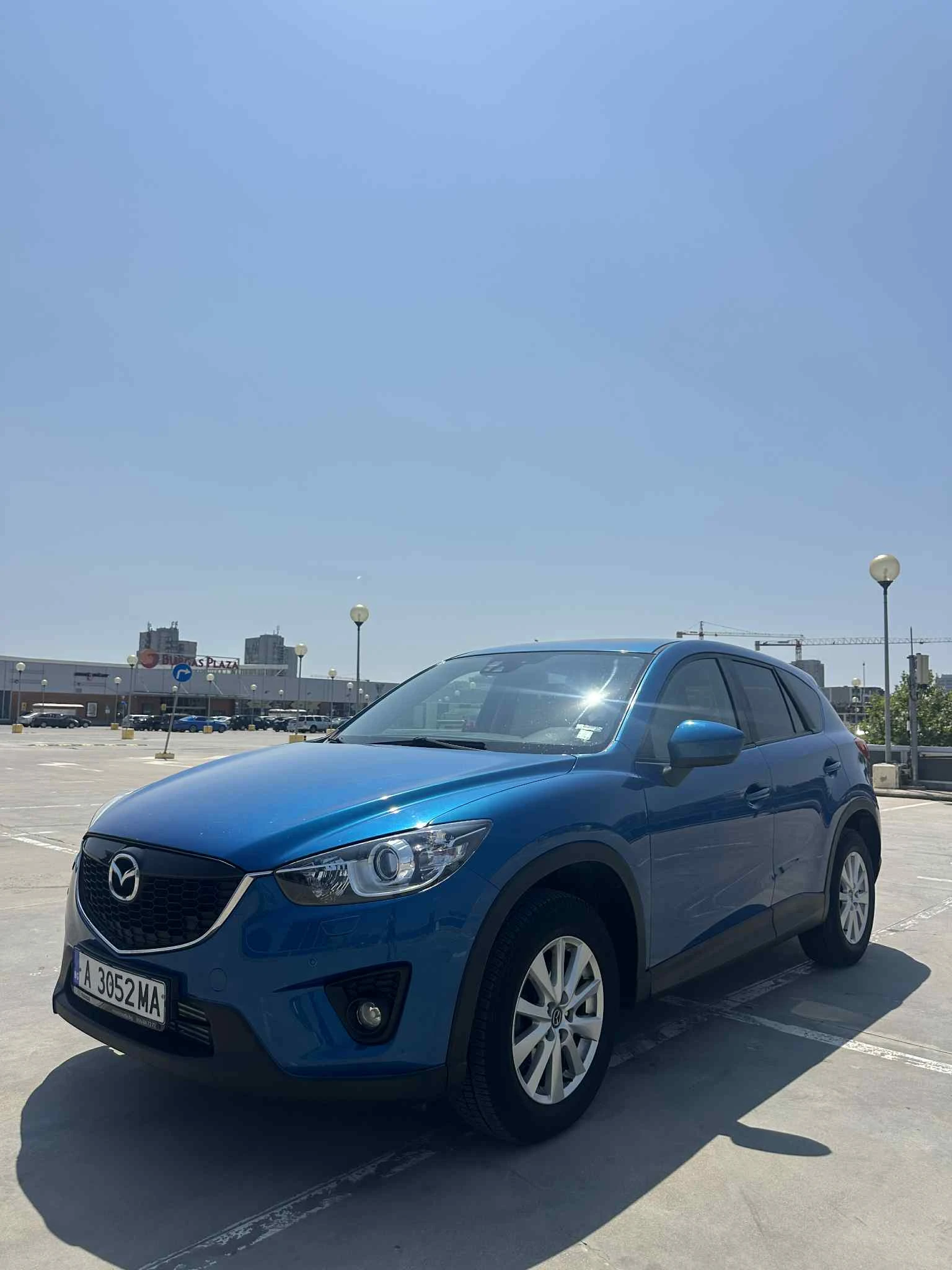 Mazda CX-5 2.2D - изображение 3