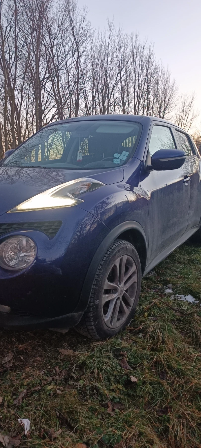 Nissan Juke 1.2 - изображение 2