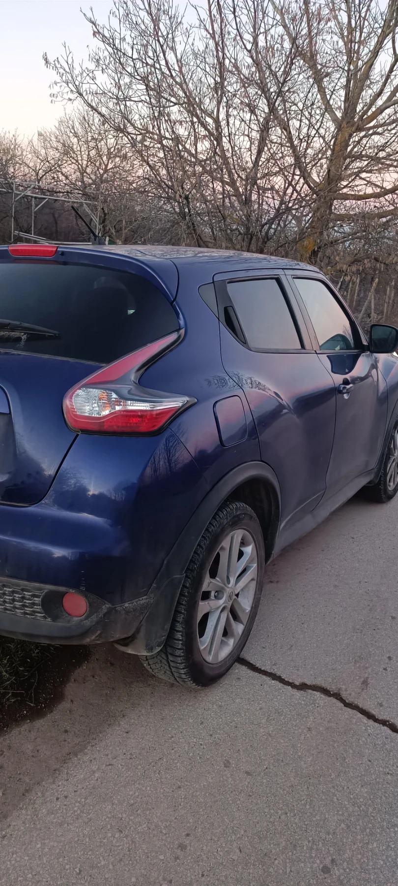 Nissan Juke 1.2 - изображение 3