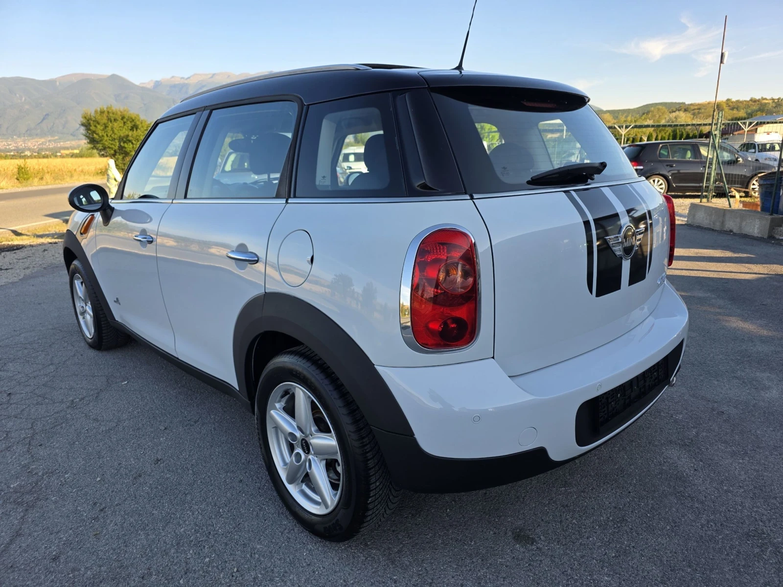Mini Countryman 171000km. All4 TOP - изображение 3