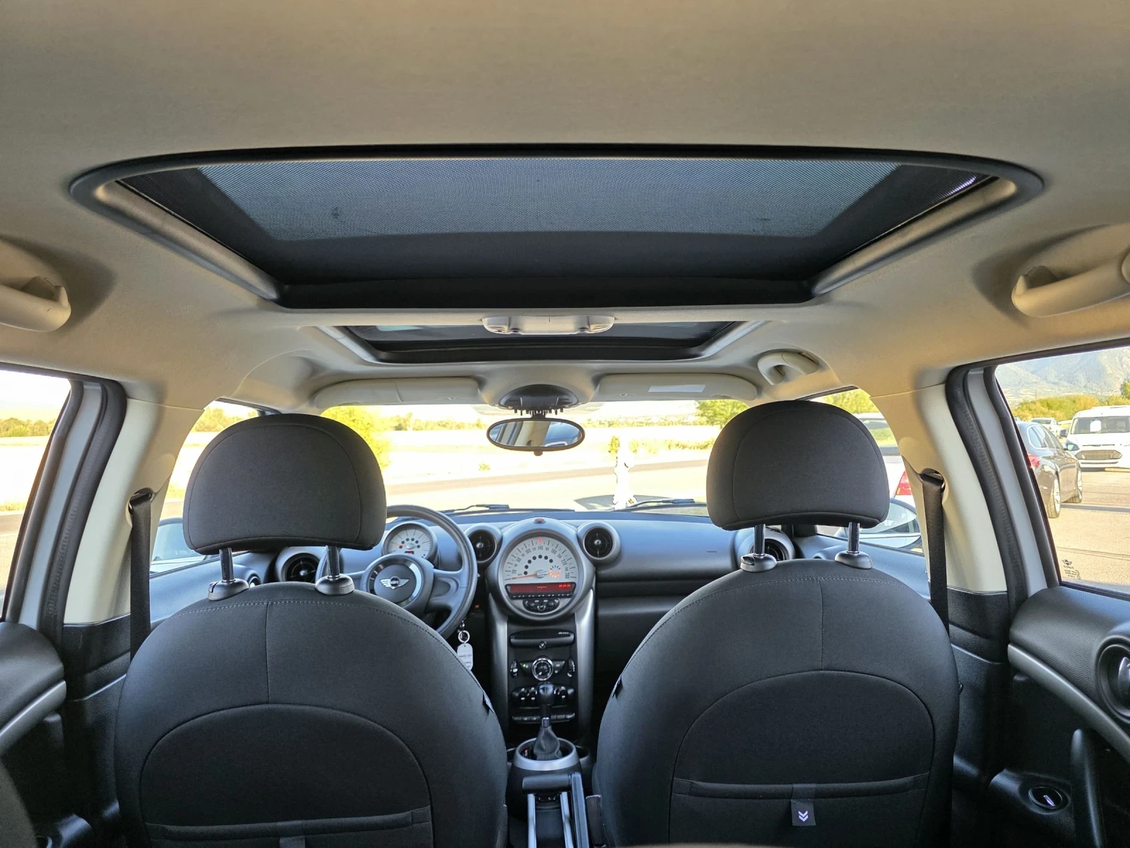 Mini Countryman 171000km. All4 TOP | Mobile.bg   12