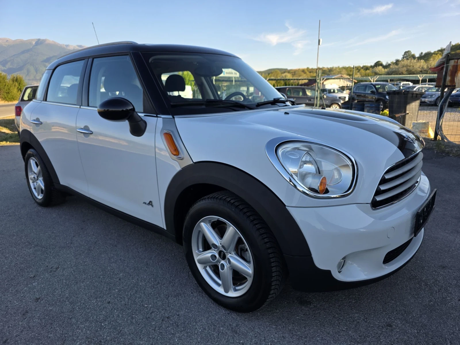 Mini Countryman 171000km. All4 TOP - изображение 2