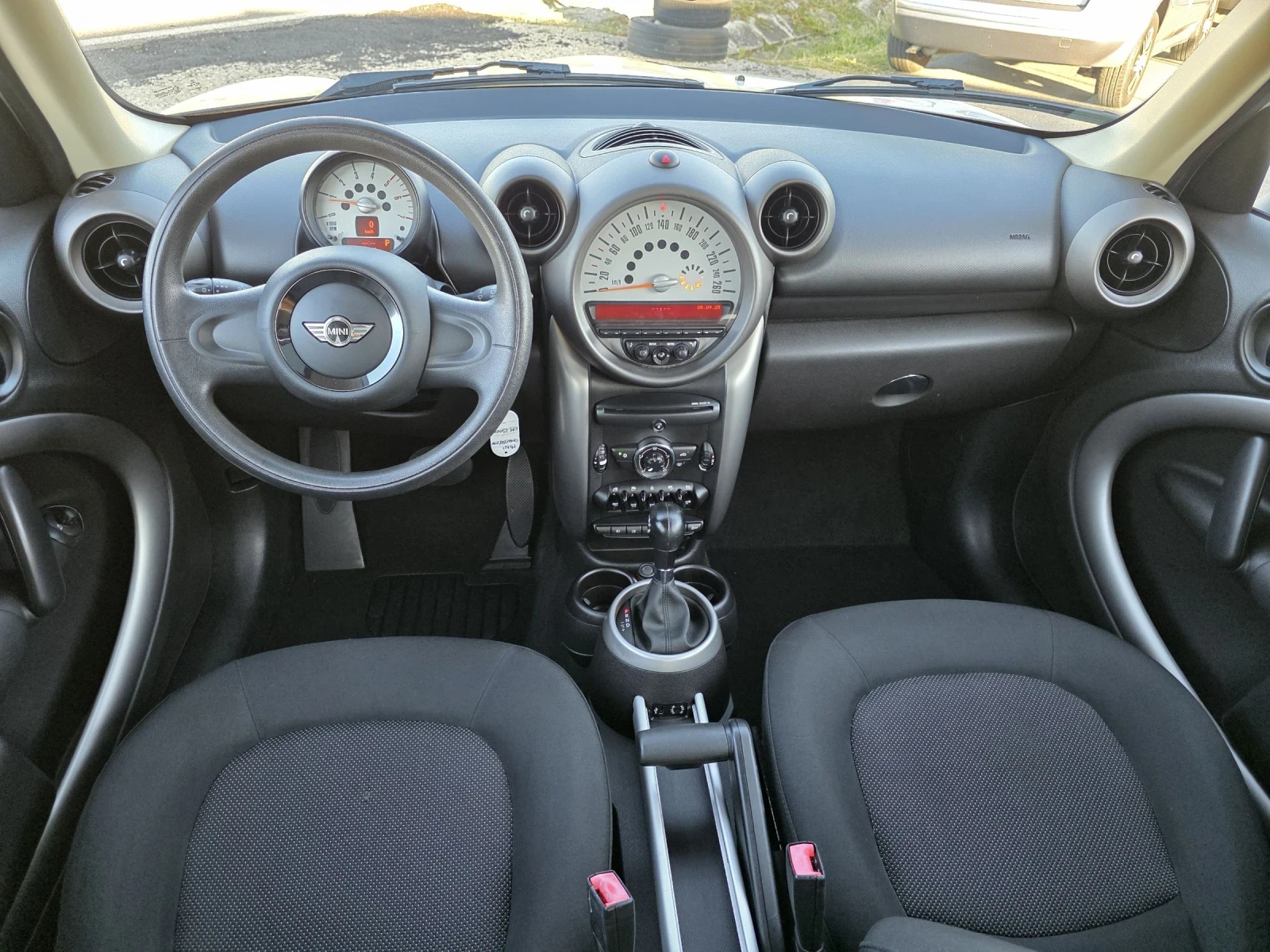 Mini Countryman 171000km. All4 TOP - изображение 8