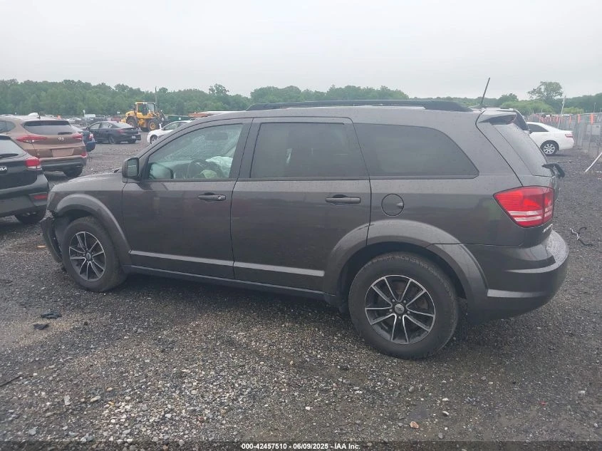 Dodge Journey 2.4L I-4 DOHC, VVT, 173HP Front Wheel Drive - изображение 6