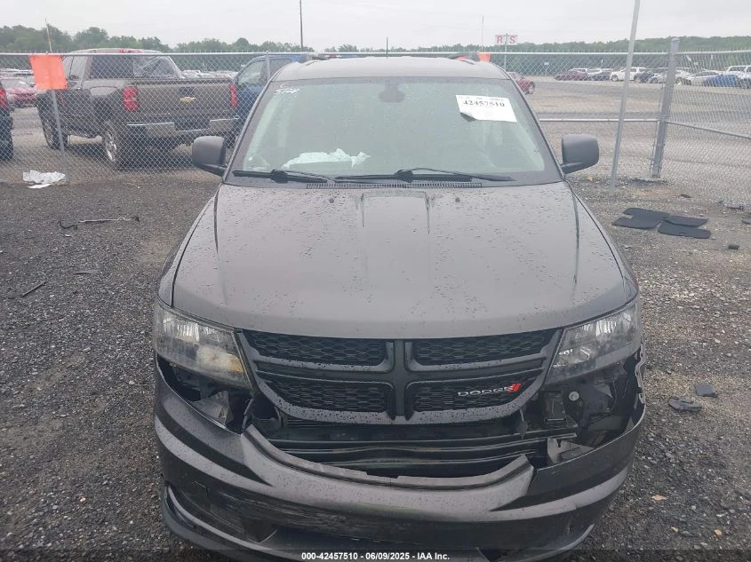 Dodge Journey 2.4L I-4 DOHC, VVT, 173HP Front Wheel Drive - изображение 4