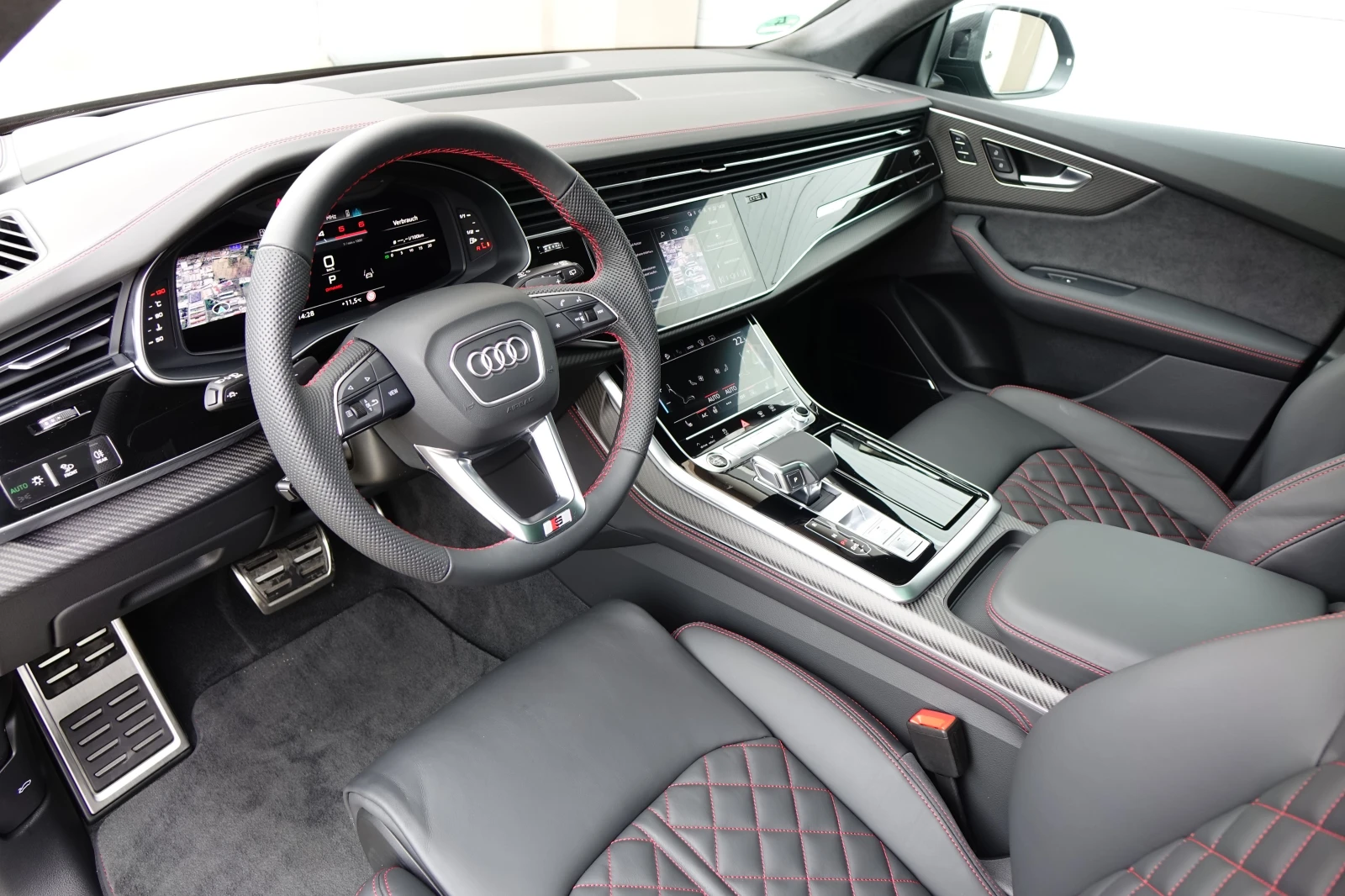 Audi Q8 FACELIFT* COMPETITION* RS* DIGITAL OLED LIGHT* B&O - изображение 10