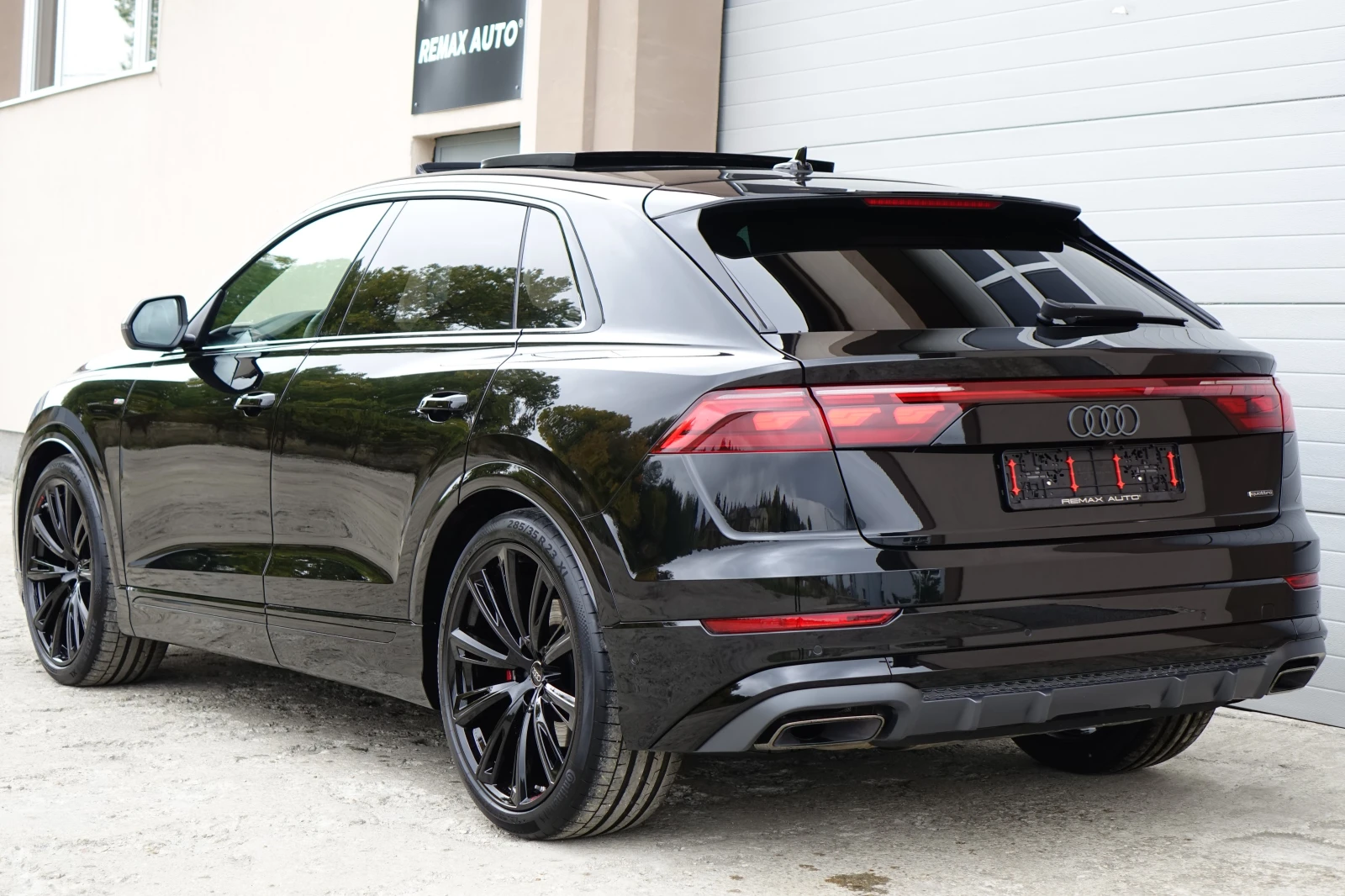 Audi Q8 FACELIFT* COMPETITION* RS* DIGITAL OLED LIGHT* B&O - изображение 7