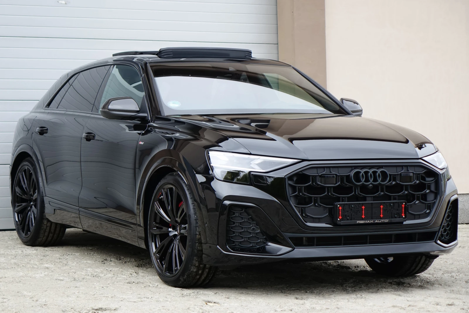Audi Q8 FACELIFT* COMPETITION* RS* DIGITAL OLED LIGHT* B&O - изображение 5