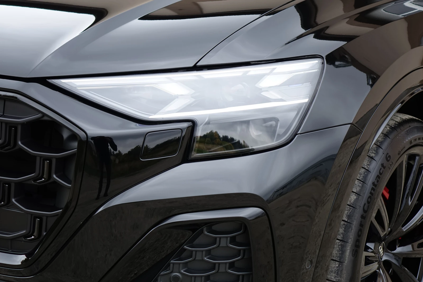 Audi Q8 FACELIFT* COMPETITION* RS* DIGITAL OLED LIGHT* B&O - изображение 4