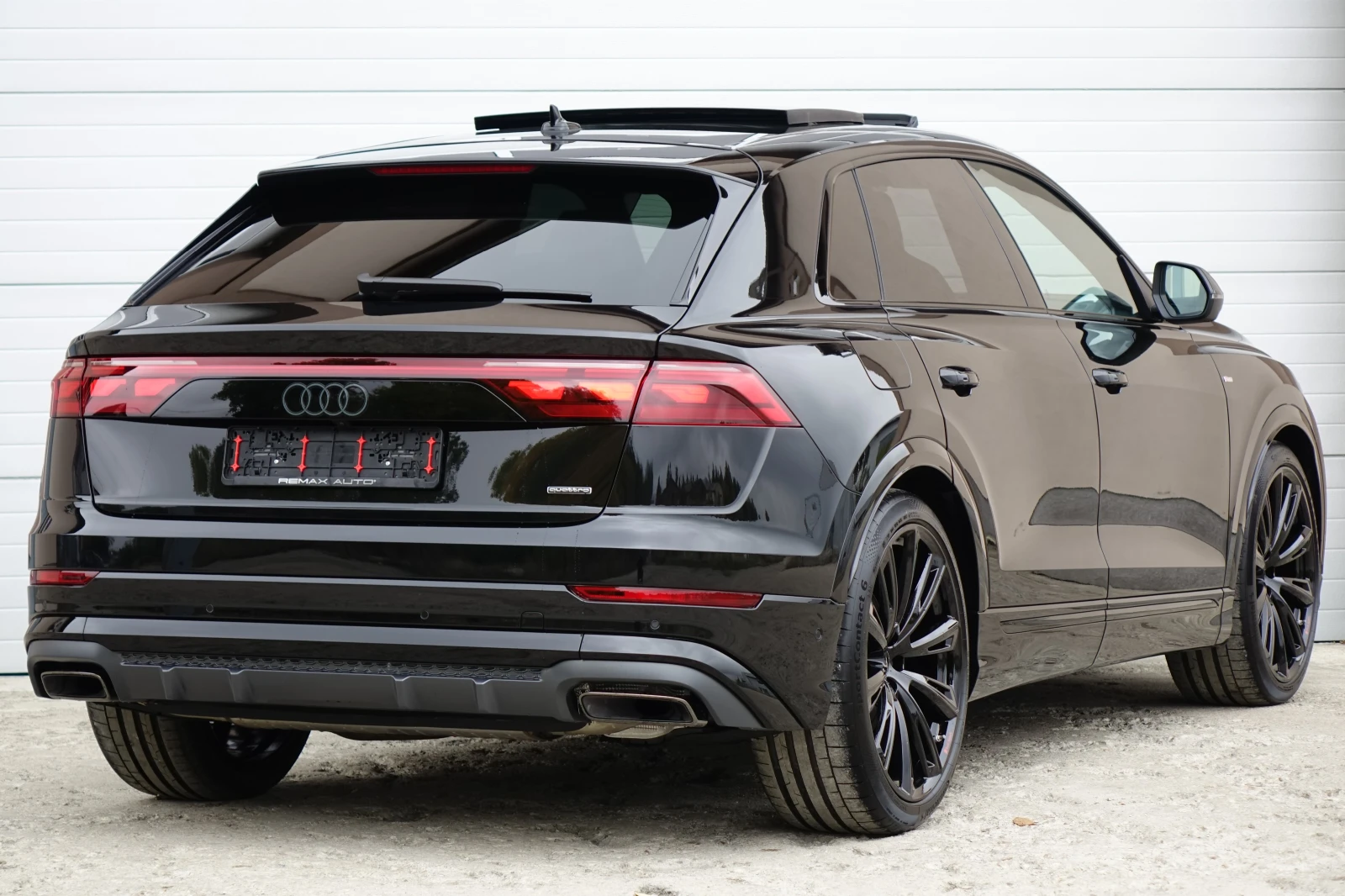 Audi Q8 FACELIFT* COMPETITION* RS* DIGITAL OLED LIGHT* B&O - изображение 9