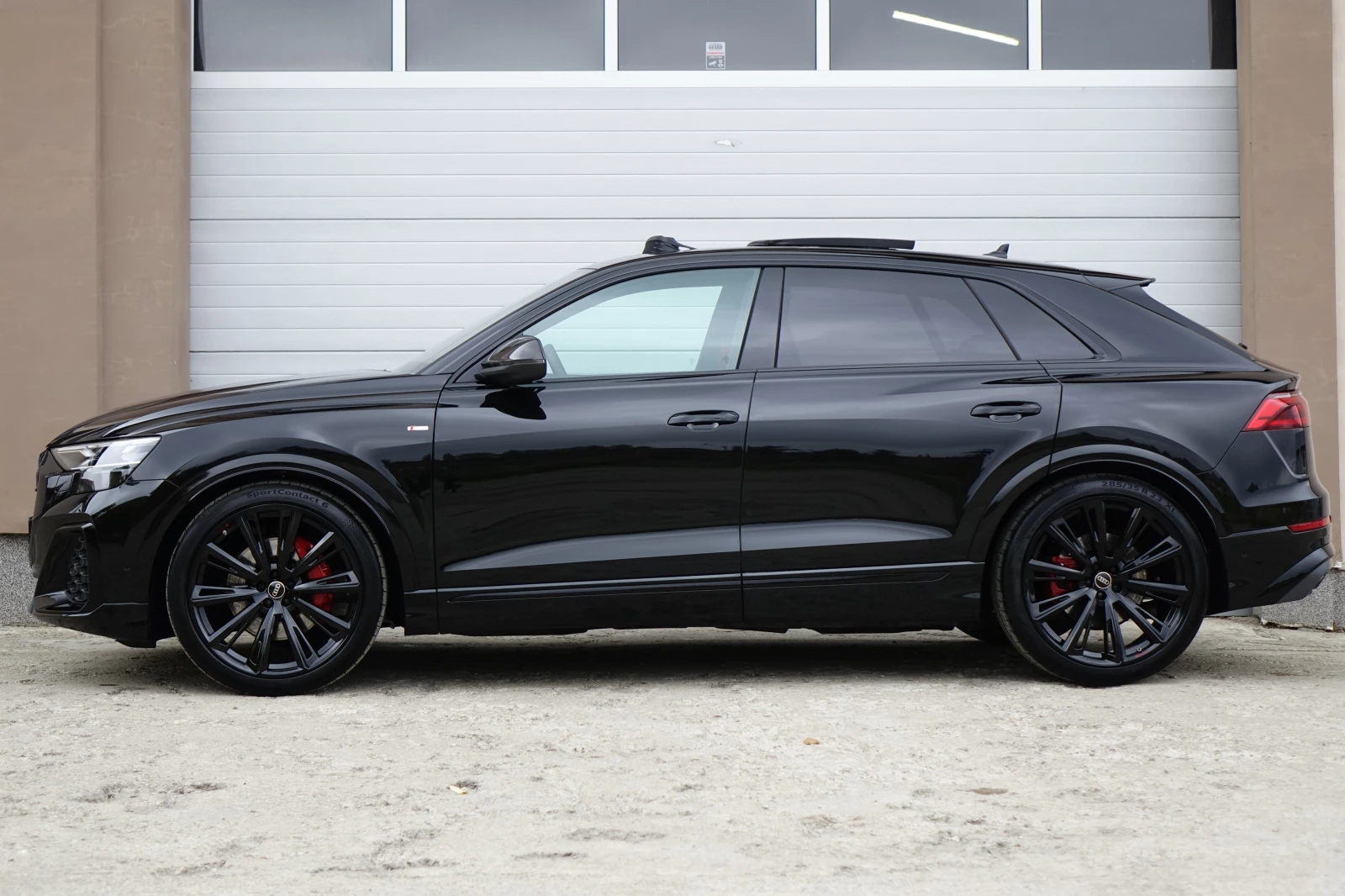 Audi Q8 FACELIFT* COMPETITION* RS* DIGITAL OLED LIGHT* B&O - изображение 3
