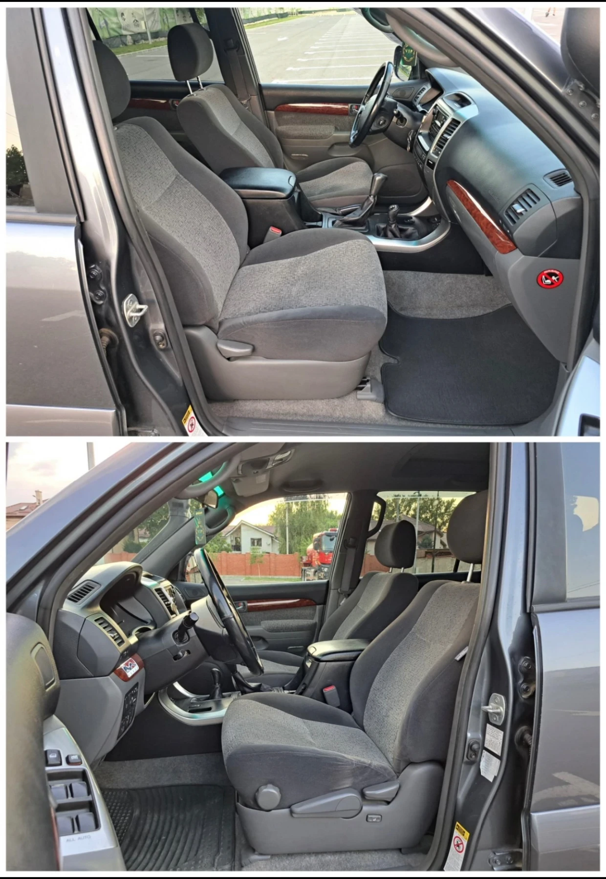 Toyota Land cruiser 3.0D D4D 166PS | Mobile.bg   6