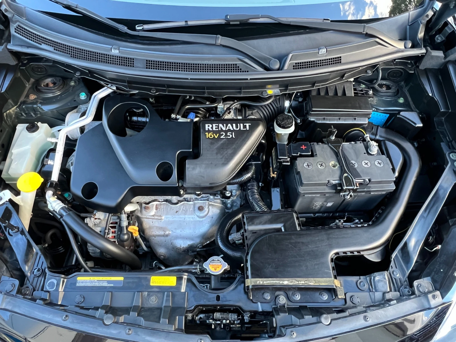 Renault Koleos 2.5i AWD////. / | Mobile.bg   9