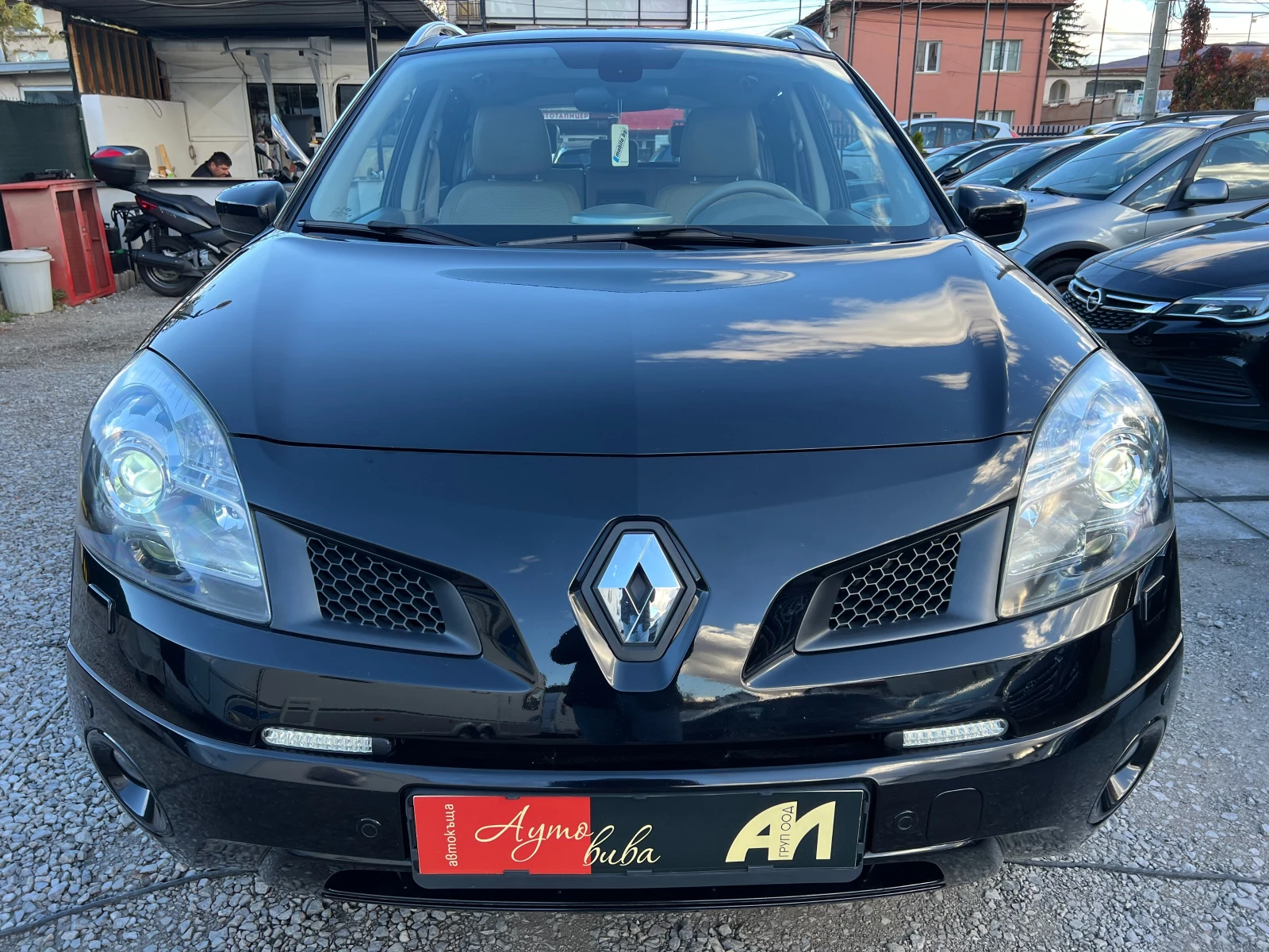 Renault Koleos 2.5i AWD////. / | Mobile.bg   8