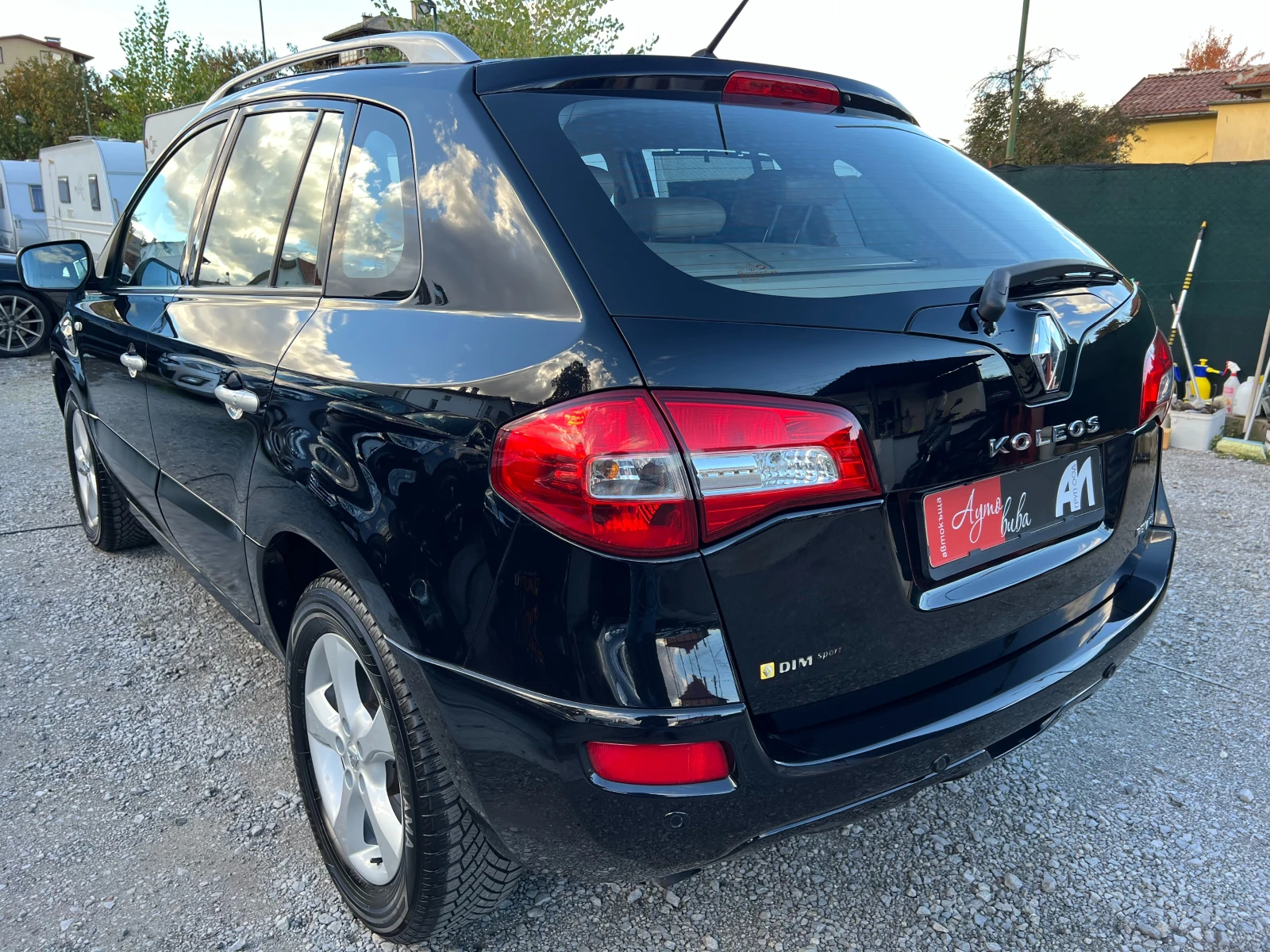 Renault Koleos 2.5i AWD////. / | Mobile.bg   3