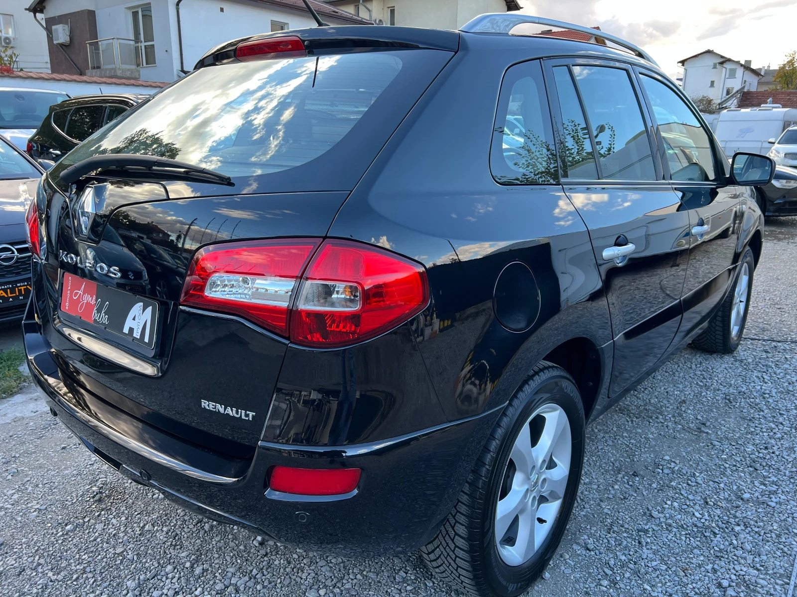 Renault Koleos 2.5i AWD////. / | Mobile.bg   5