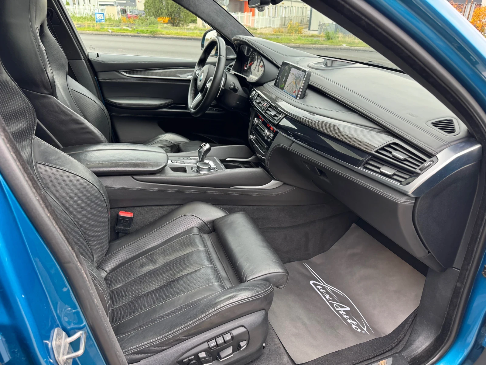 BMW X6 M#INDIVIDUAL#B&O#SOFTCL##FULL FULL#85000KM | Mobile.bg   12