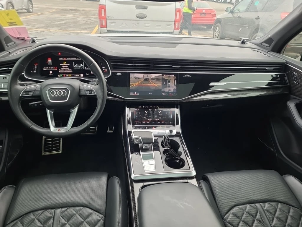 Audi SQ7 * quattro Premium Plus * CARFAX *   | Mobile.bg   11