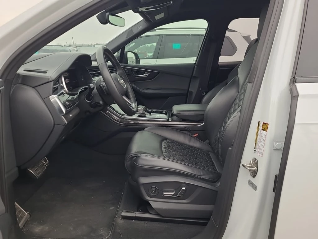 Audi SQ7 * quattro Premium Plus * CARFAX * БЕЗ ПЪРВОНАЧАЛНА - изображение 5