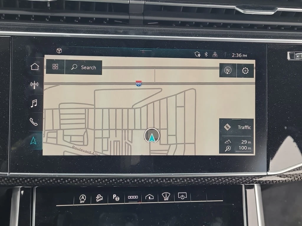 Audi SQ7 * quattro Premium Plus * CARFAX * БЕЗ ПЪРВОНАЧАЛНА - изображение 10