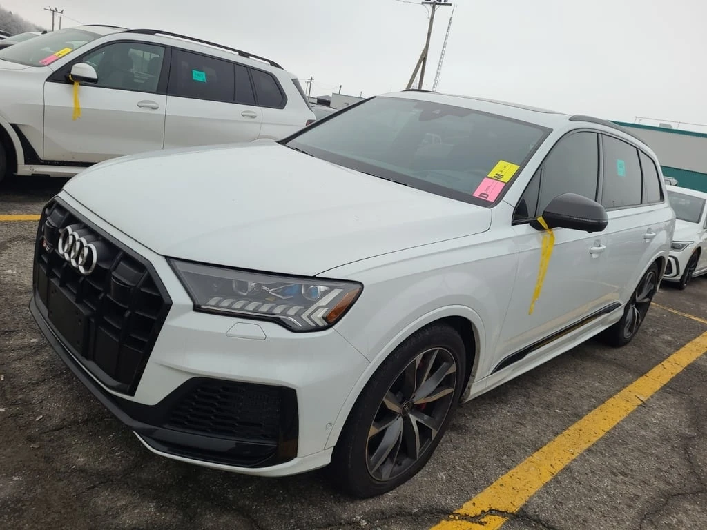 Audi SQ7 * quattro Premium Plus * CARFAX *   | Mobile.bg   1