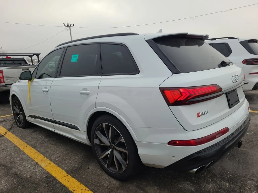 Audi SQ7 * quattro Premium Plus * CARFAX * БЕЗ ПЪРВОНАЧАЛНА - изображение 4