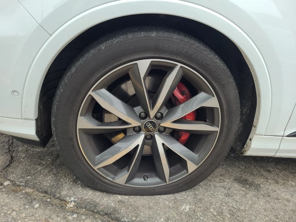 Audi SQ7 * quattro Premium Plus * CARFAX * БЕЗ ПЪРВОНАЧАЛНА - изображение 6