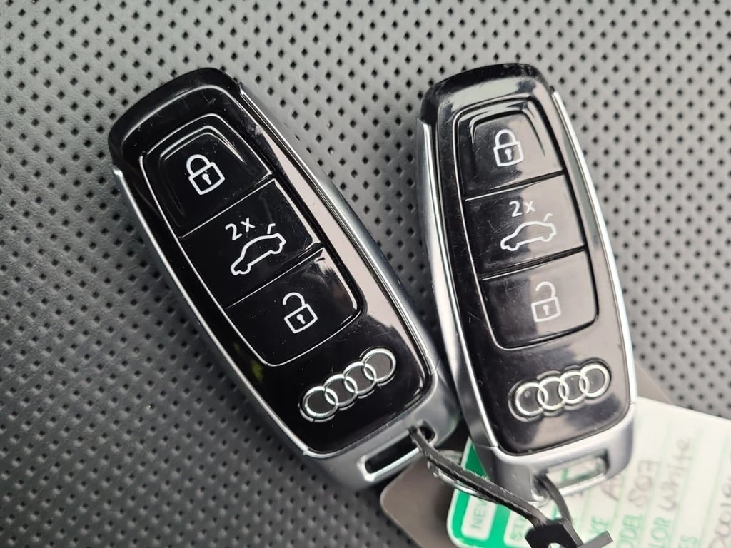 Audi SQ7 * quattro Premium Plus * CARFAX * БЕЗ ПЪРВОНАЧАЛНА - изображение 8