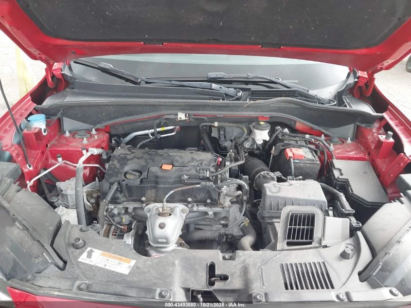 Honda Hr-v 2.0L I-4 DI, DOHC, VVT, 158HP All Wheel Drive | Mobile.bg   16