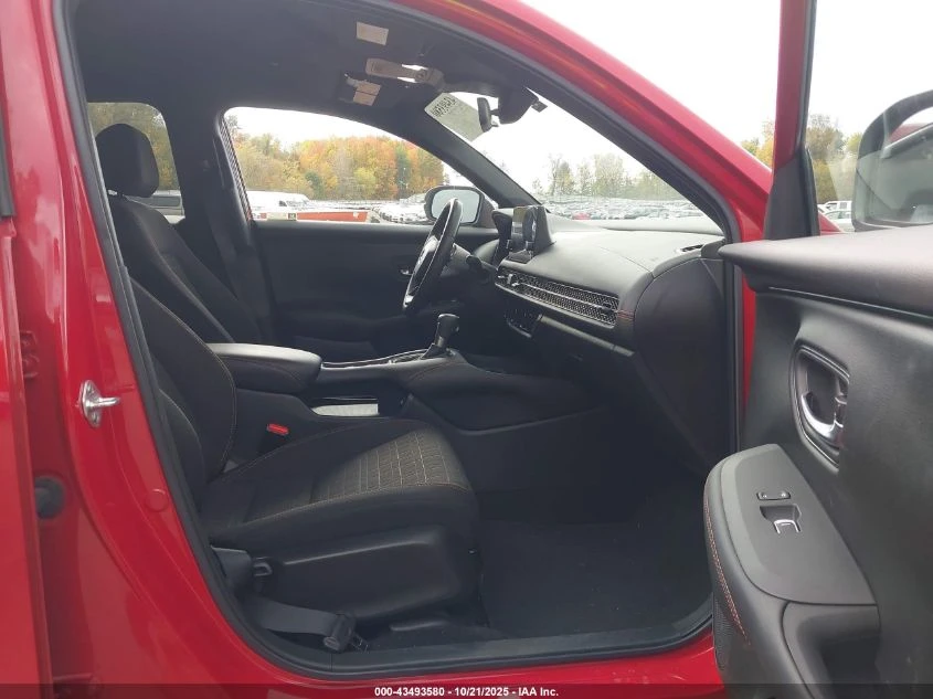 Honda Hr-v 2.0L I-4 DI, DOHC, VVT, 158HP All Wheel Drive | Mobile.bg   11