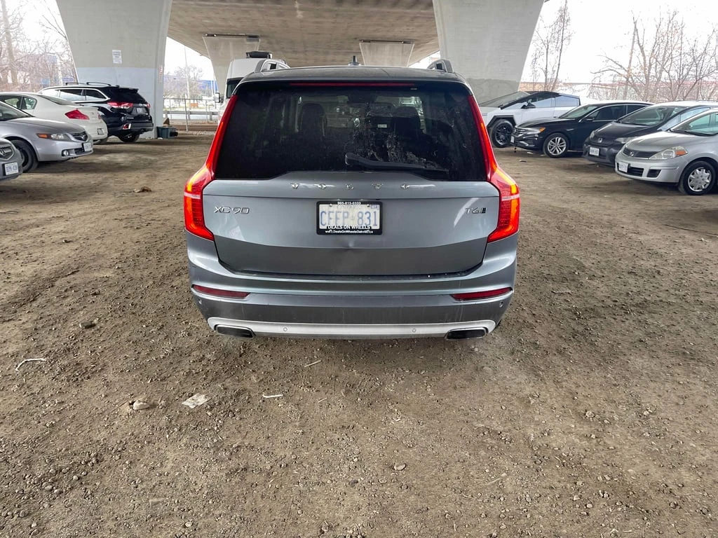 Volvo Xc90 * T6 Momentum * CARFAX * ��� ������������ ������ | Mobile.bg � ����������� 13