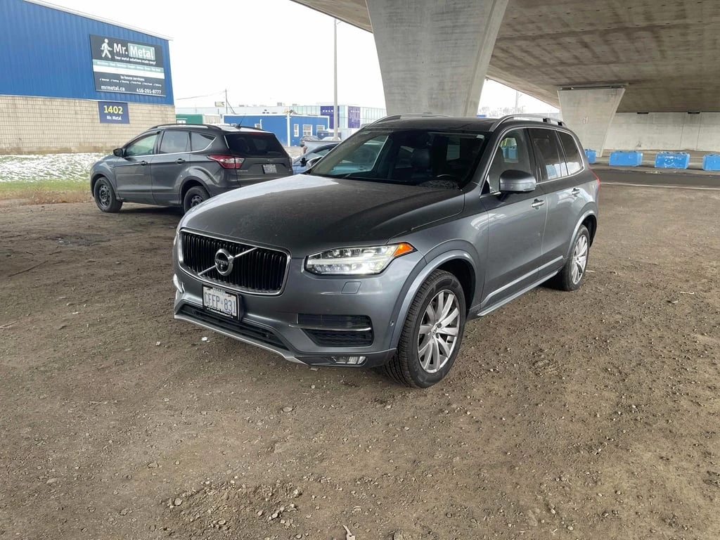 Volvo Xc90 * T6 Momentum * CARFAX * ��� ������������ ������ | Mobile.bg � ����������� 1