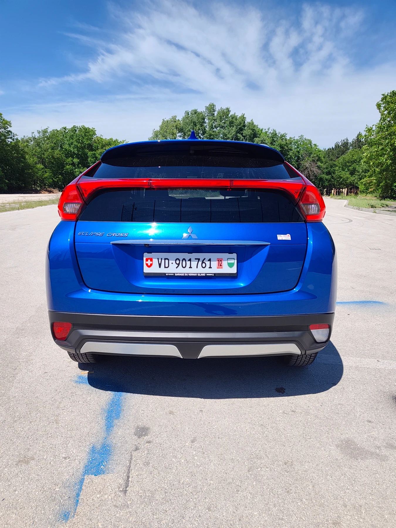 Mitsubishi Eclipse Cross 1.5T ���������  | Mobile.bg � ����������� 7