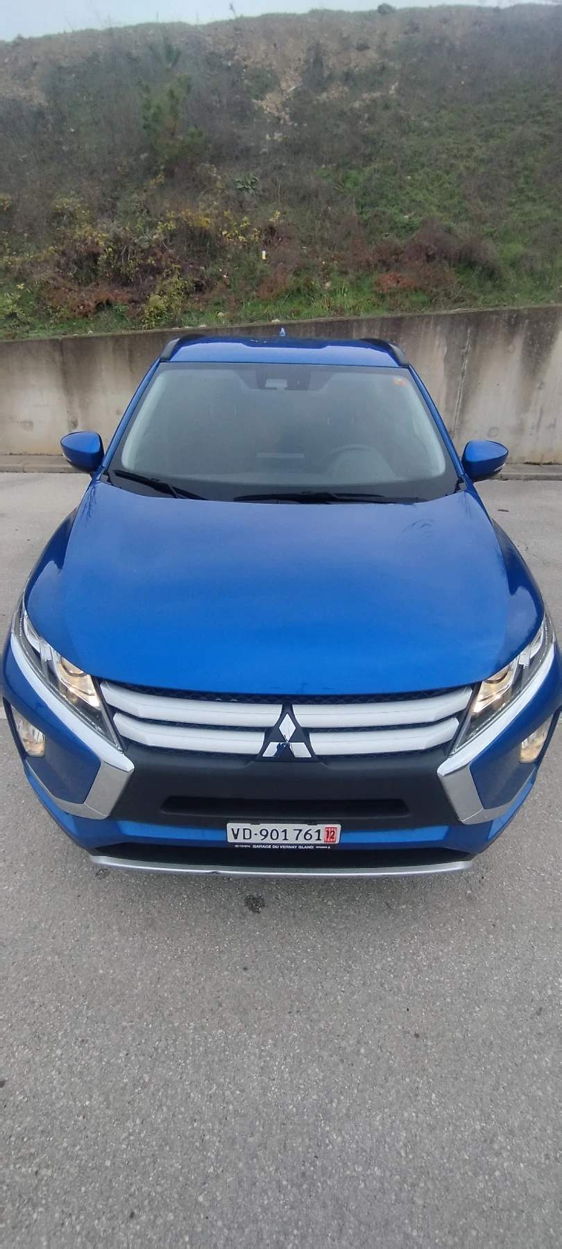 Mitsubishi Eclipse Cross 1.5T ���������  | Mobile.bg � ����������� 1